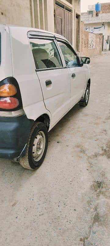 Suzuki Alto 2006 13