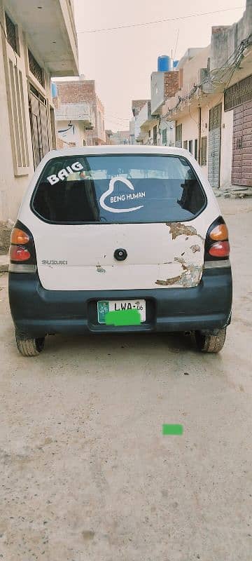 Suzuki Alto 2006 14