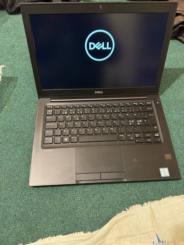 Dell Latitude 7280 Core i5 7th | Ram 8 GB | SSD 256 GB 0