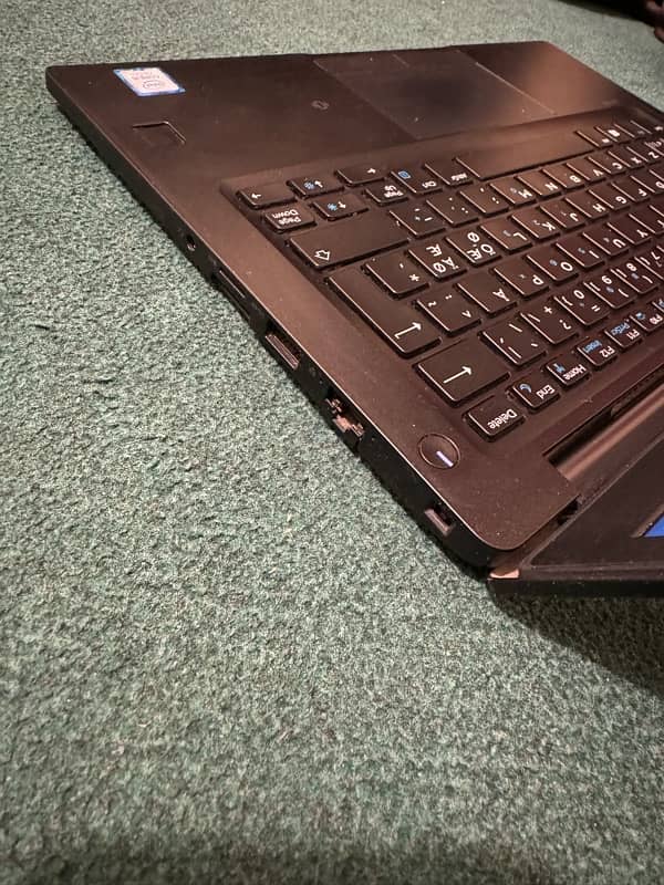 Dell Latitude 7280 Core i5 7th | Ram 8 GB | SSD 256 GB 1