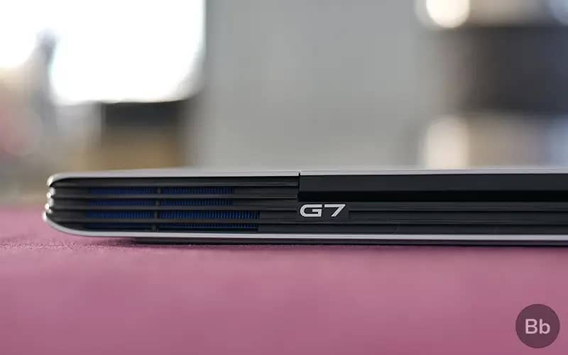 Dell G7 7588 Best Gaming GTX 1060 Max Q Design 6GB 7