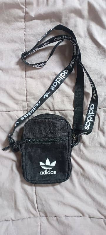 Adidas crossbody bag 0