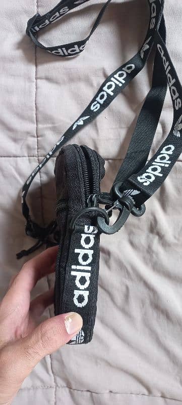 Adidas crossbody bag 1