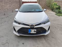 Toyota Corolla Altis 2022