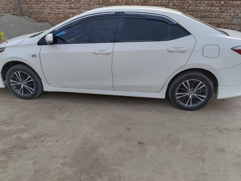 Toyota Corolla Altis 2022 1