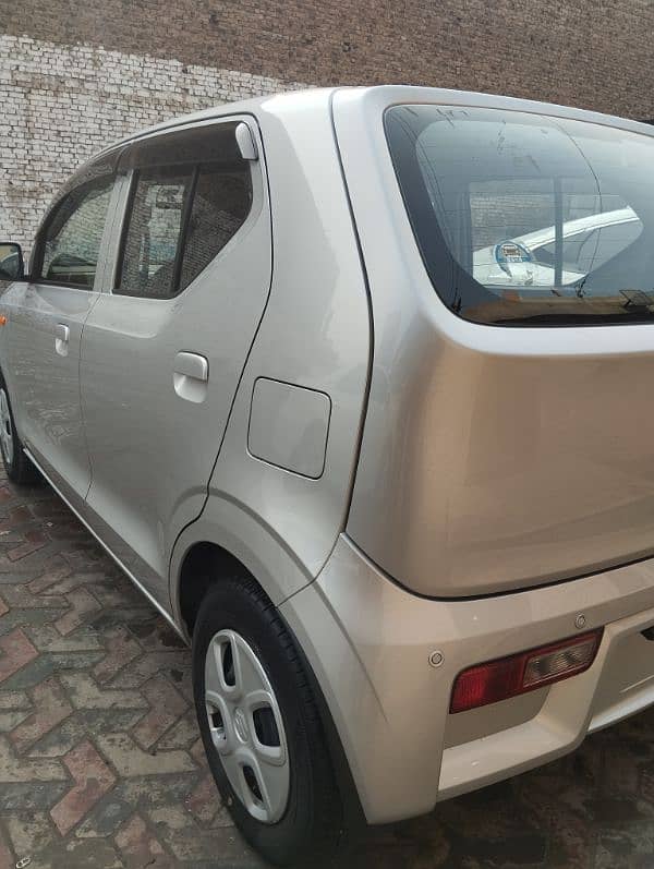 Suzuki Alto 2021 3