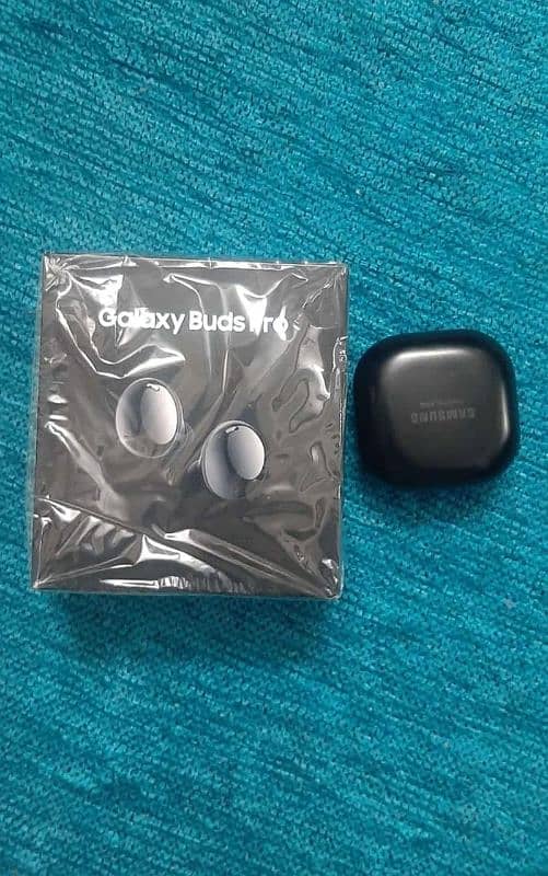 Samsung Galaxy Buds Pro 1