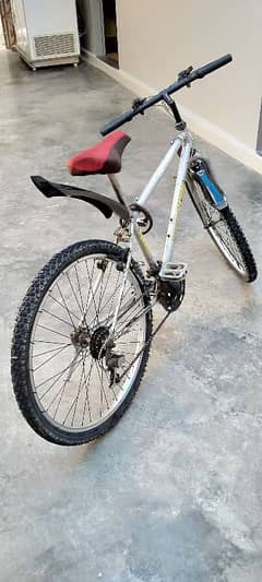 bicycle shivano gear wali 3 and 6 gear hai