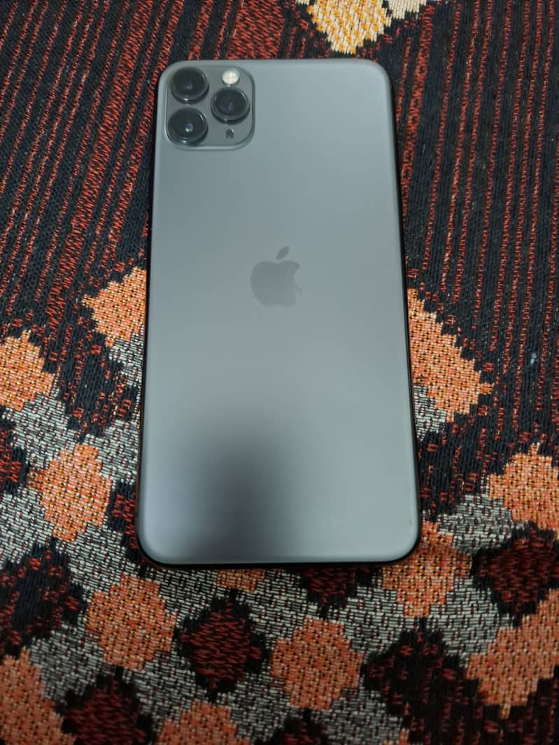 Apple iPhone 11 Pro Max 0