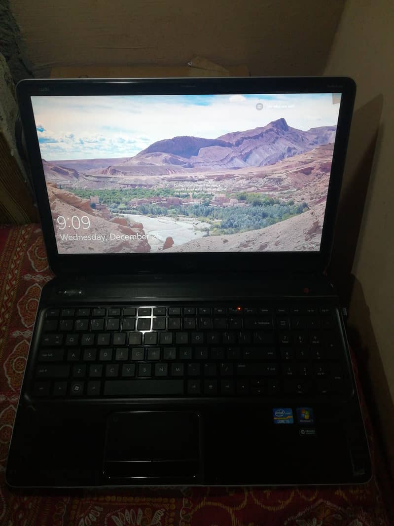 HP Laptop for sale in a reasonable price and good specs 4