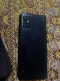 Infinx note 10 6/128