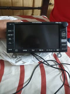 Car Lcd