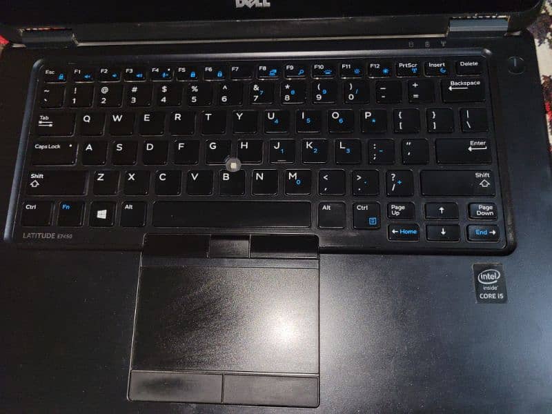 Dell i5 5th gen. 2