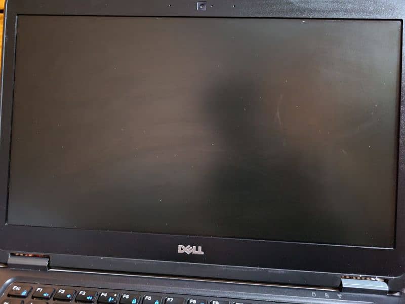 Dell i5 5th gen. 3