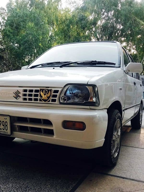 Suzuki Mehran VX 2008 2