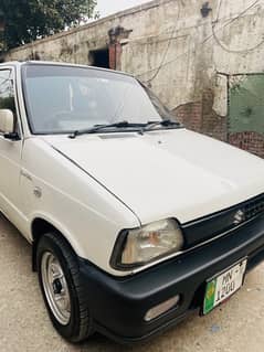 Suzuki Mehran VXR 2010