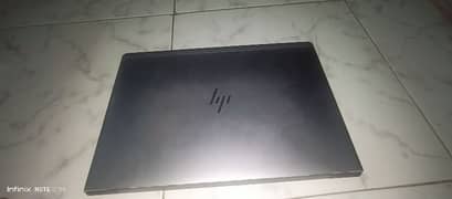 HP laptop ZBOOK BANG & OLUFSEN