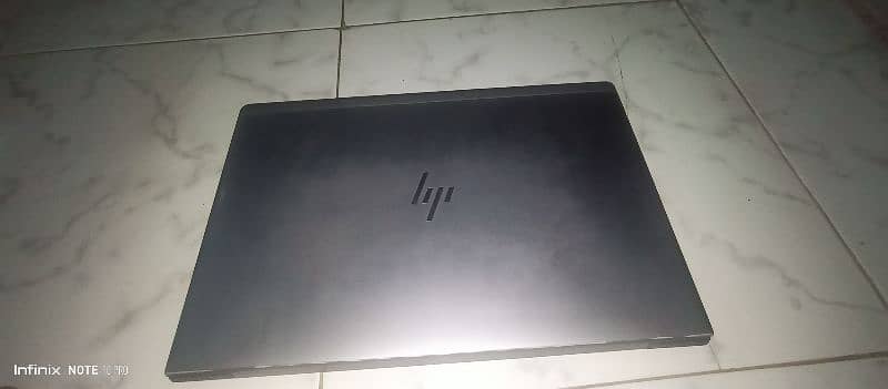 HP laptop ZBOOK BANG & OLUFSEN 0