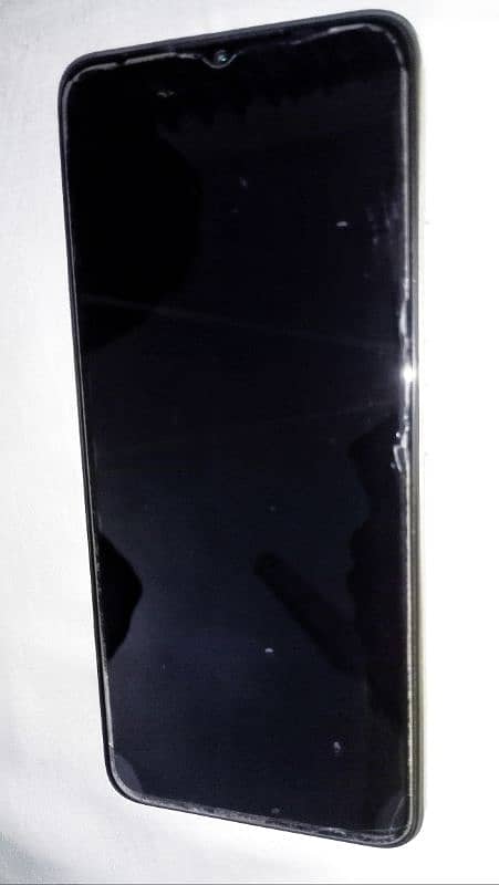 Genuine Itel A70 with orginal charger and cover 2