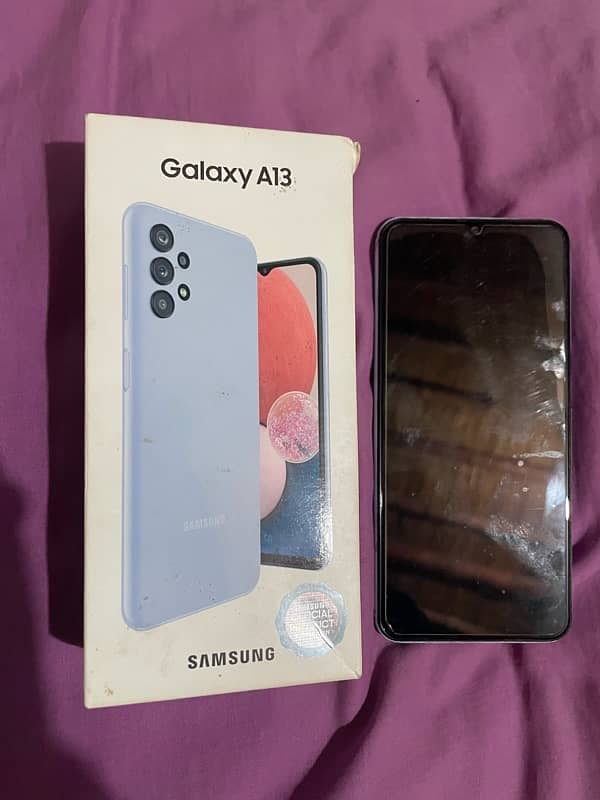 Samsung A13 pta approved for sell 1