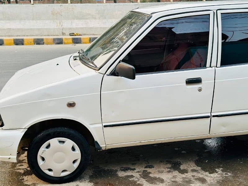 Suzuki Mehran VXR 2017 1