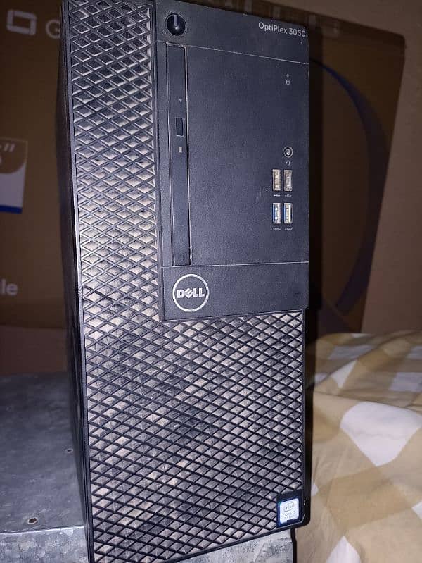 Dell Optilex 3050 i5 7th Generation 0