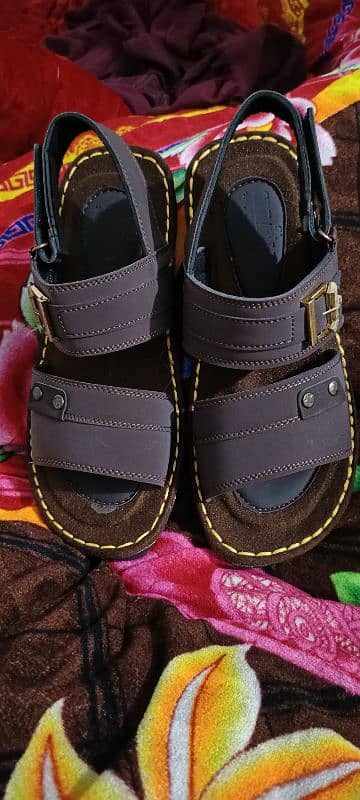 sandal for boy 0