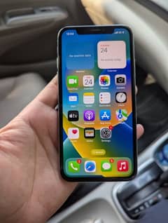 iphone X 256GB Official PTA Approved White