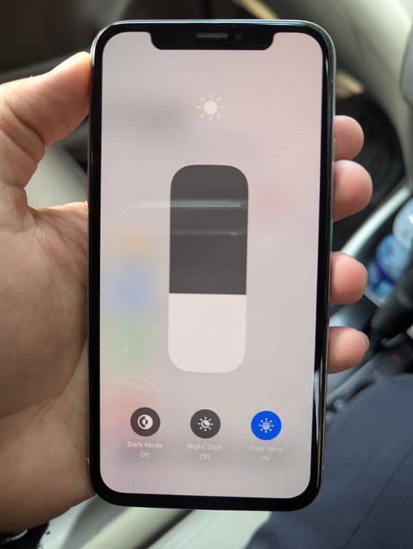 iphone X 256GB Official PTA Approved White 8