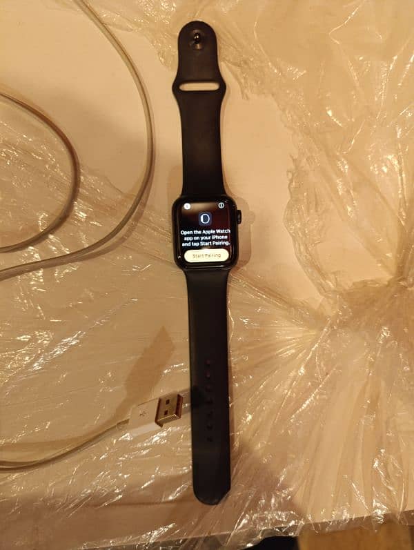 apple smart watch 40mm SE 1st Generation 8