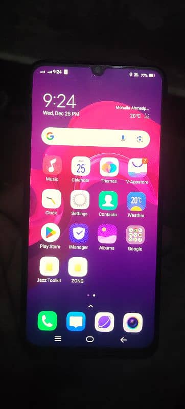 vivo S1 4/128gb 1