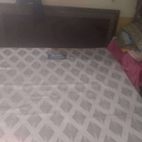 king size mattress (Hard) 6