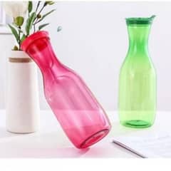 Choice Transparent Plastic 1.7 Litre  water bottle