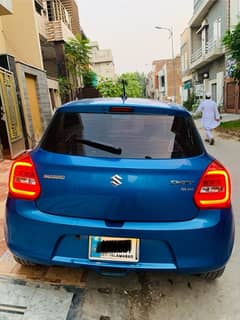 Suzuki Swift 2022