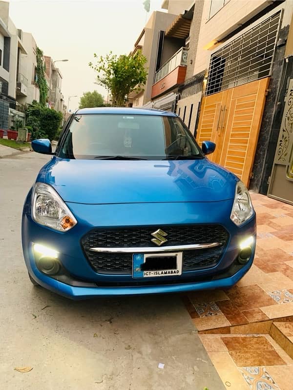 Suzuki Swift 2022 1