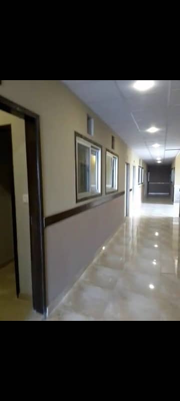 1 bed and 2 bed apartment at good price available for rent in jubilee town housing scheme Lahore 7