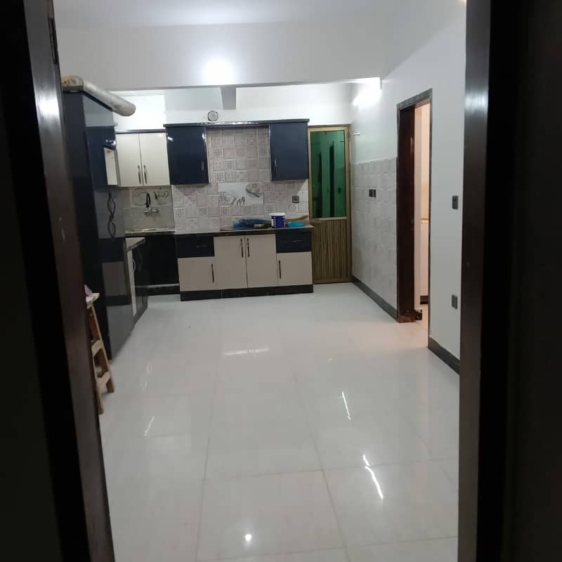 2 BED DD LOWER PORTION FOR SALE IN GULSHAN-E-IQBAL 13 D/3 1