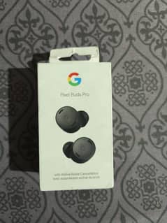 Pixel buds pro By Google