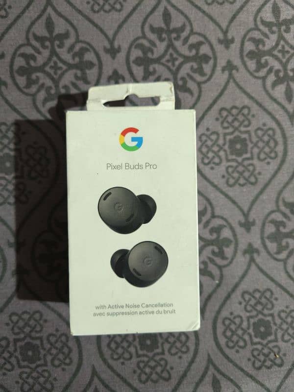 Pixel buds pro By Google 0