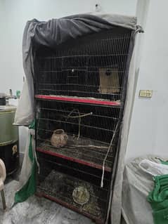 Big Cage for sale