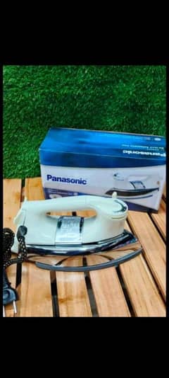 Panasonic iron