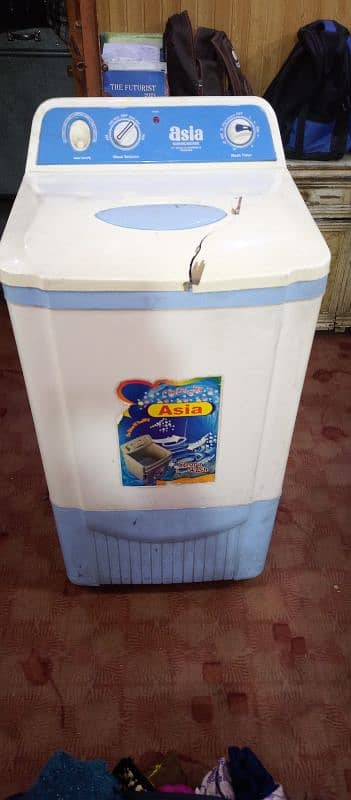 Washing Machine full size Asia brand for sale 1