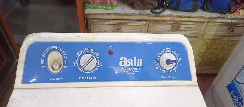 Washing Machine full size Asia brand for sale 2