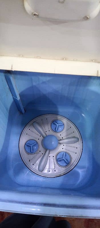 Washing Machine full size Asia brand for sale 3