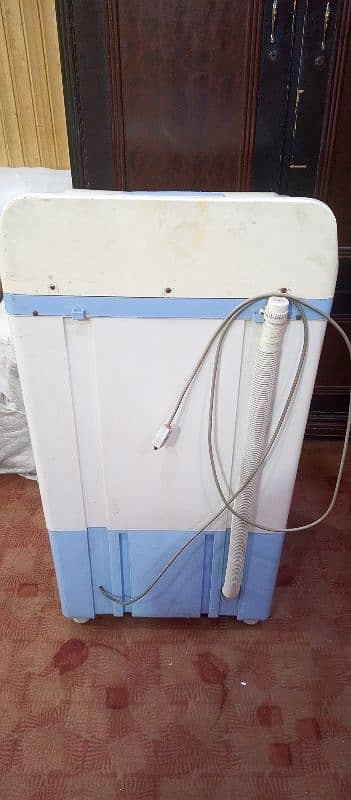 Washing Machine full size Asia brand for sale 4