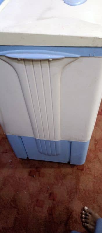 Washing Machine full size Asia brand for sale 5