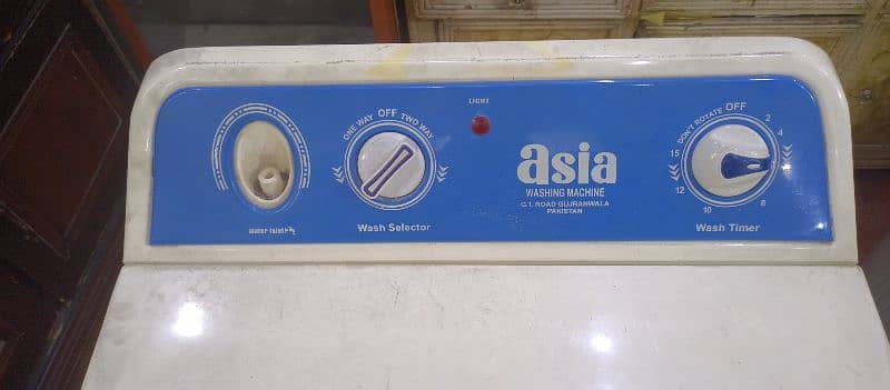 Washing Machine full size Asia brand for sale 6