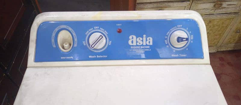 Washing Machine full size Asia brand for sale 8