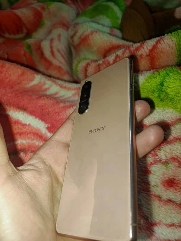 Sony Experia 5 mark 3 0