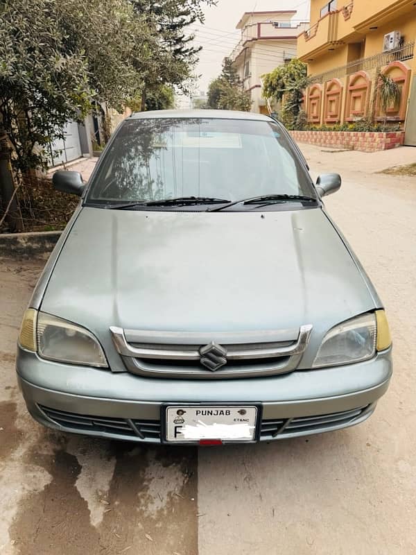 Suzuki Cultus VXL 2008 0